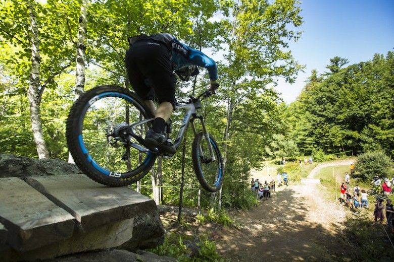 "New for 2015 the Triple Crown Series has partnered with the Eastern States Cup Enduro Series organizers to handle the timing and series logistics for each of their three races."