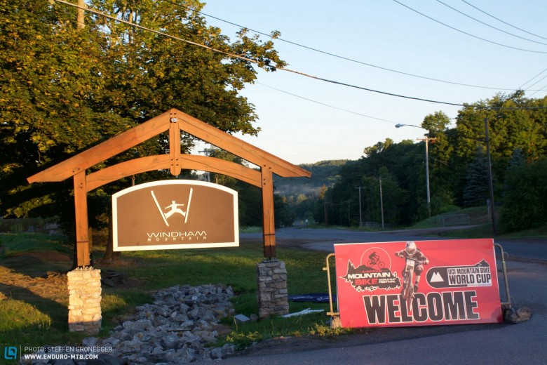 Goodbye Windham, this was perhaps the final time that this small town in the Catskill Mountains would host a round of the UCI Mountain Bike World Cup.