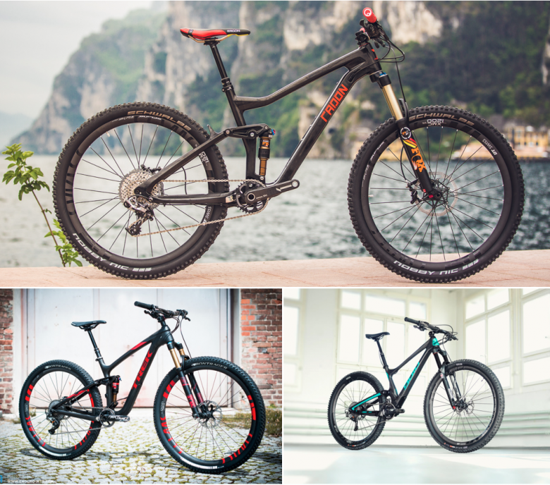 Bereits beim Bikefestivals in Riva waren die neuen Laufräder zu sehen. Für die kommende Saison verbauen viele Hersteller das neuste Produkt der Schweizer in ihren Highend-Bikes.