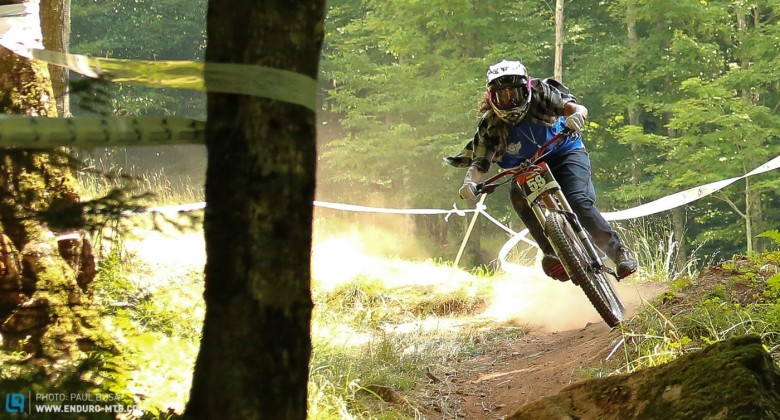 ‘Fast and Furious’ at the Pro GRT 2015 race in Snowshoe.