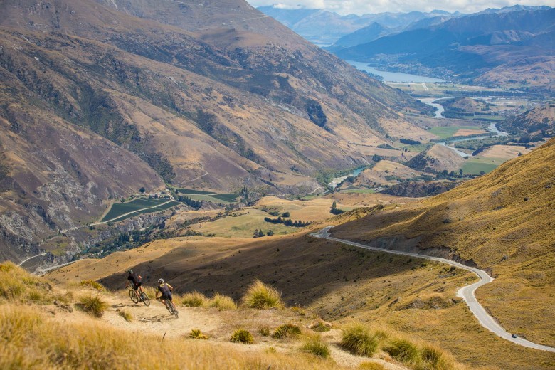 The Pioneer Queenstown Day Ride