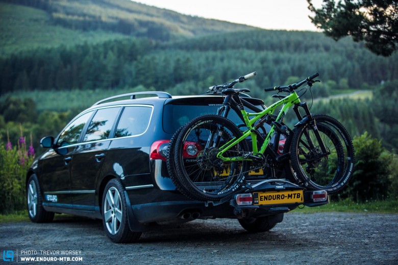 The Thule Velocompact 925 has proven itself over 1000km of use