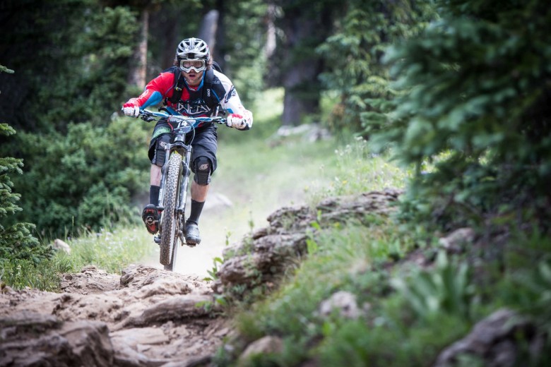 "I’ve been riding bikes for more than 20 years, and my passion has been what we know as “Enduro” today"