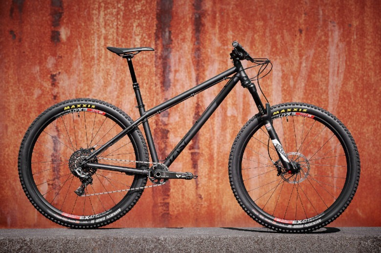 A truly beautiful bike...we cannot wait to get our grubby mitts on it!