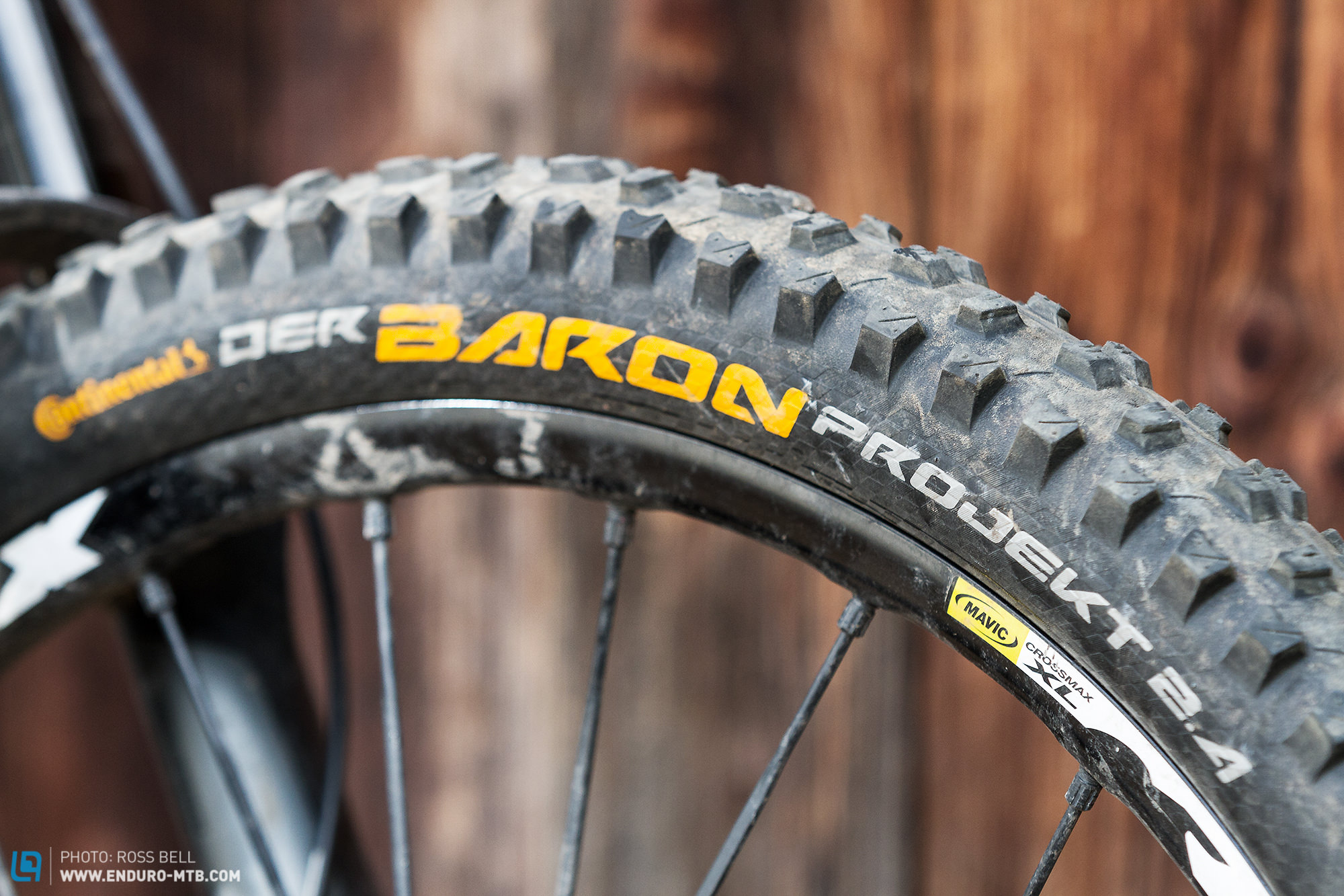 Review | Baron Projekt tyres | ENDURO Mountainbike Magazine