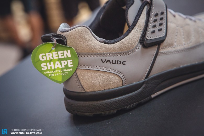Das verwendete Leder sieht nicht nur edel aus, die Herkunft ist dank „Green Shape“ auch exakt nachvollziehbar.