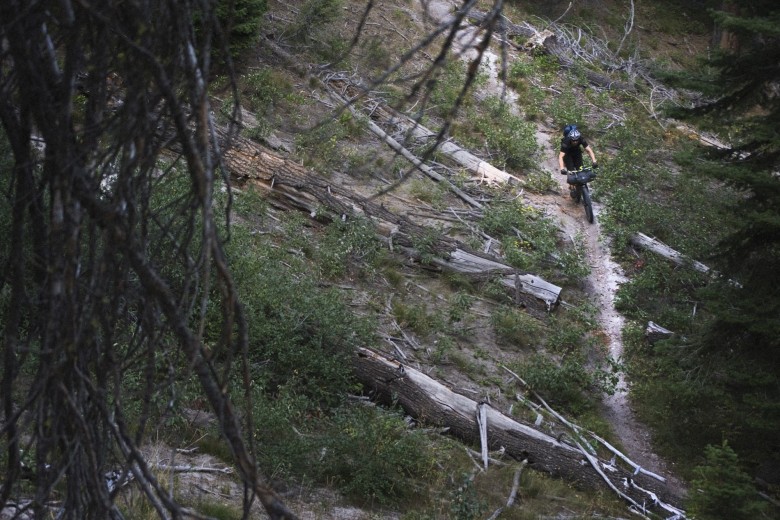 The forced use of pre­industrial tools is creating a crisis on our trail system.