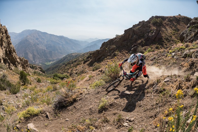 An additional fifth day of racing will challenge the riders of the 2016 Andes Pacifico.
