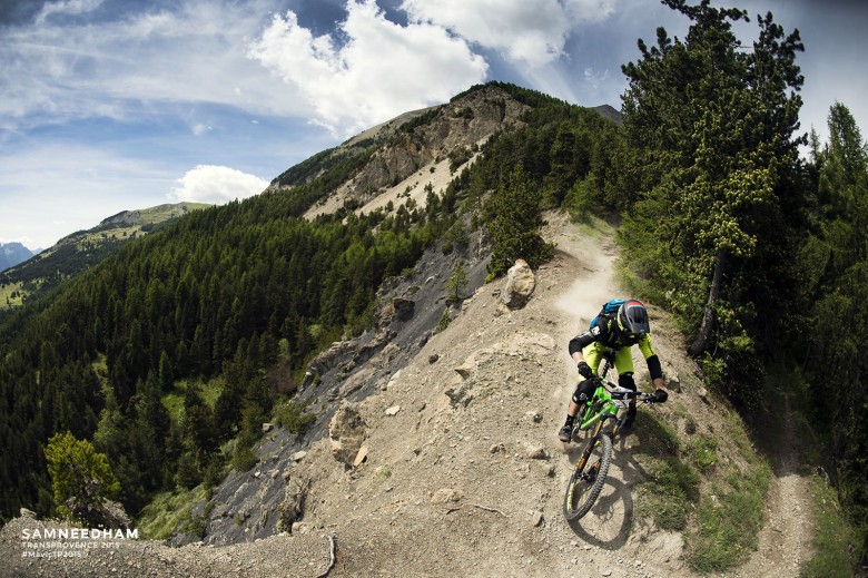 The Mavic® Trans-Provence will have 60 public spots alongside the pro riders.