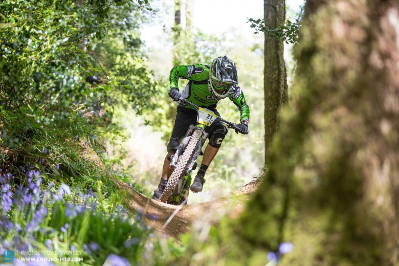 The Emerald Enduro paints a perfect fairy tale in fifty shades of green?