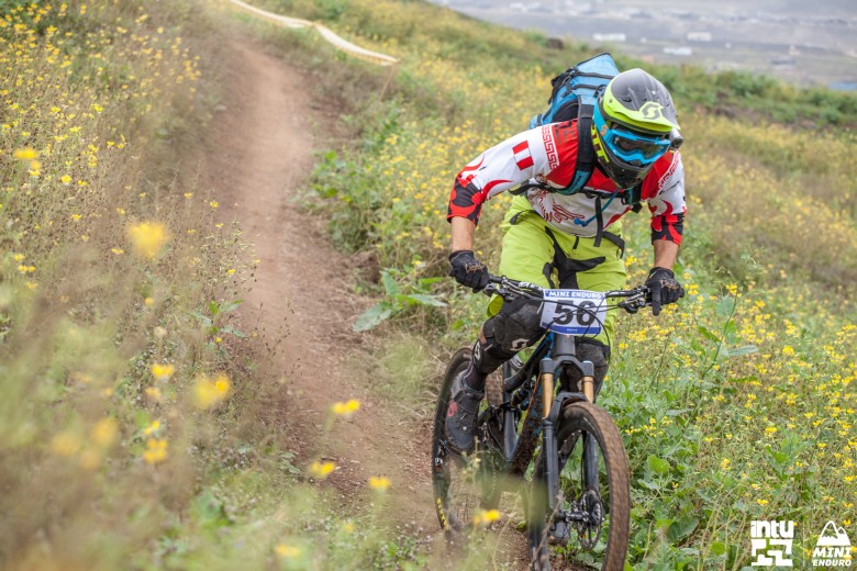 Enduro in Peru will be strong!
