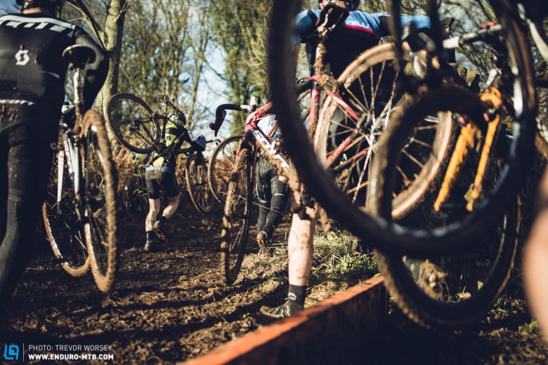 Cyclocross is one of the fastest growing sports, and is just bonkers