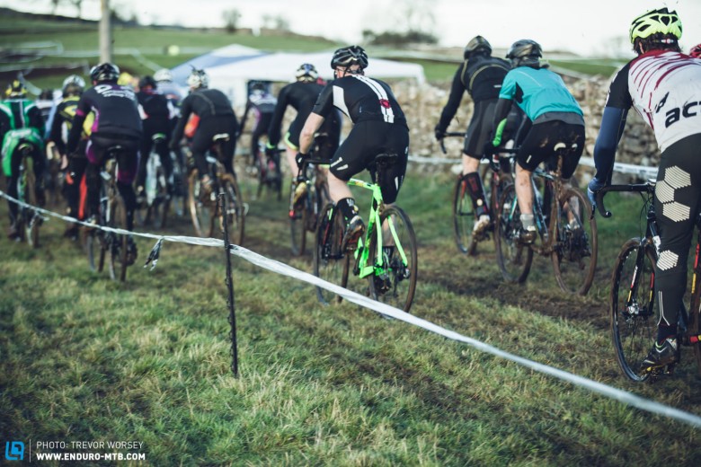 Cross racing is cheap, fun and a great social activity, you will also get to go into beast mode for a whole hour