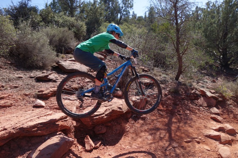 Skills are taught and confidence grows. But the fun only begins with the riding.