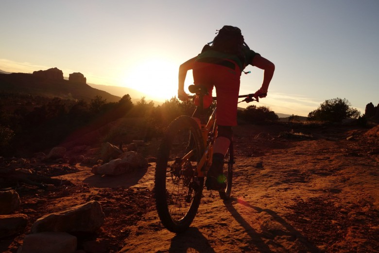 Creating riders from scratch. Creating a community from scratch. And possibly creating a whole new path, a new way for women to become enthralled with riding mountain bikes.