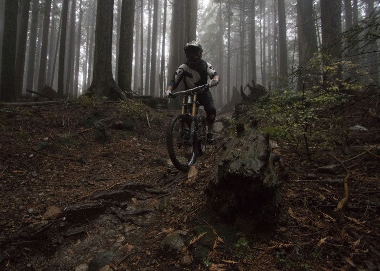 Riders who call the Pacific Northwest home battle long, dark, and wet winters which is another reason why coffee is a favorite drink of locals.