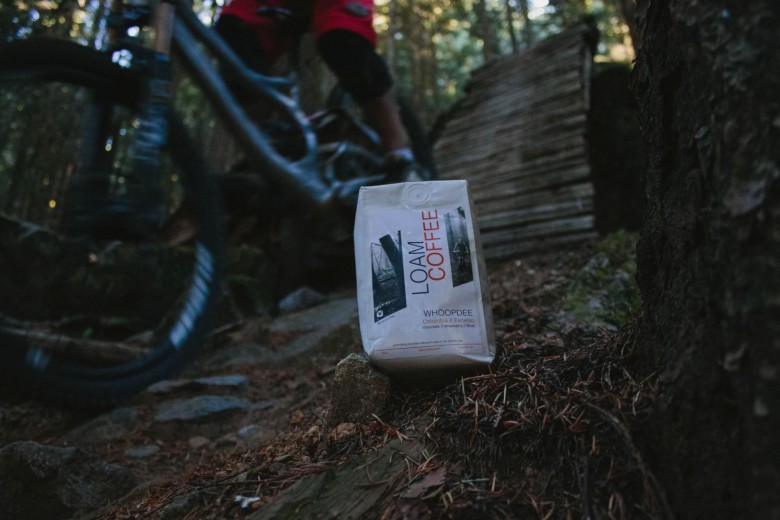 Loam Coffee is named after the kind of trail conditions and lush terrain found throughout the Pacific Northwest. 