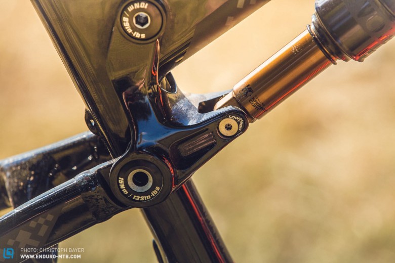 Unnecessary: The geometry adjustment feature is nice, but completely unnecessary. Even in the slack setting the bike doesn’t shy away from climbs, and on descents there’s nothing you want more than to go full gas on the Scott – whatever the setting!