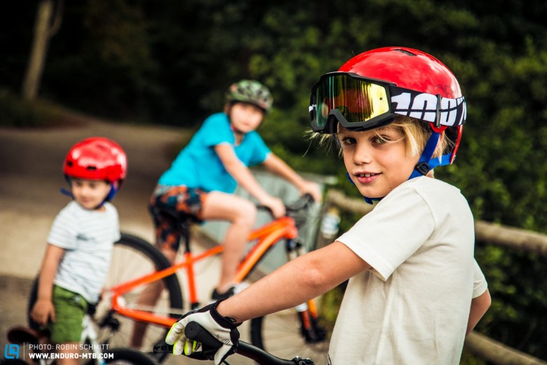 Abenteuer Fahrradfahren – Ein gutes Kids Bike kann den kleinen jeden Tag aufs Neue Freude machen.
