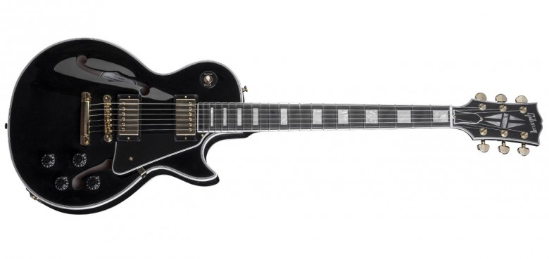 Gitarren von Gibson sind einfach edel und machen jeden Schwach. Besonders in schwarz trotzt die Gibson förmlich von Rock 'n Roll.