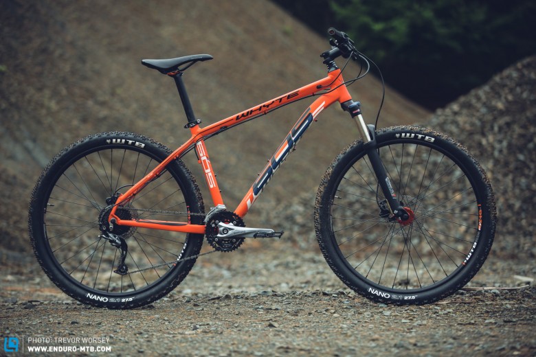 At only £625, can the Whyte 605 impress on the trails?