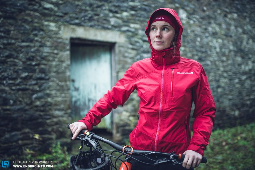 The Singletrack Jacket is perfect for those days when the weather could do anything.