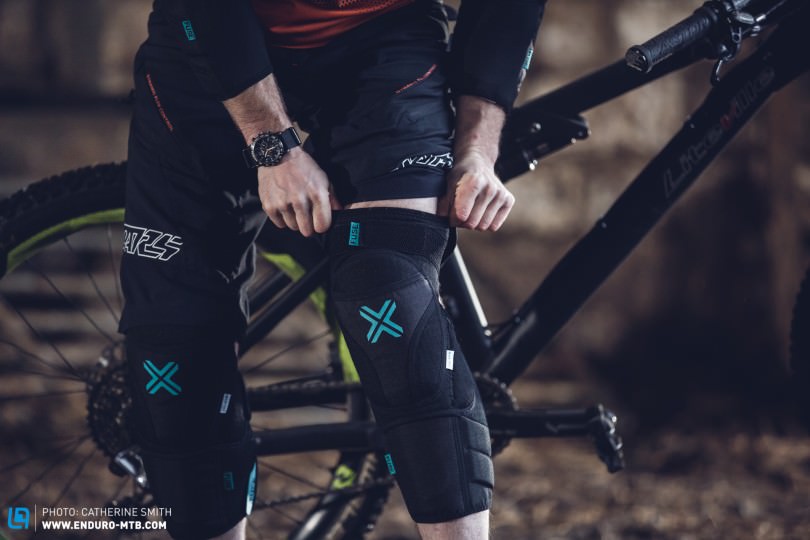 The Fuse Echo pads offer class leading shin protection, perfect if you are bike park rider.