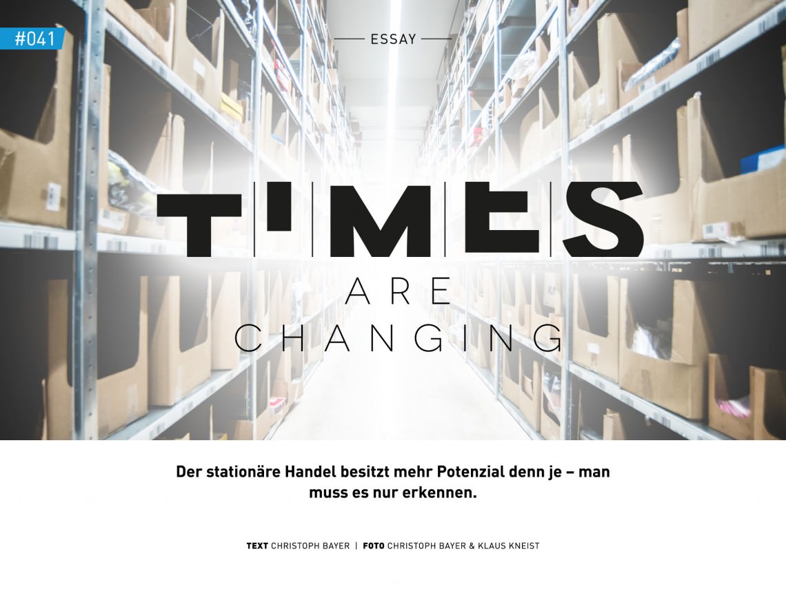 Issue20-Timesarechanging-GER