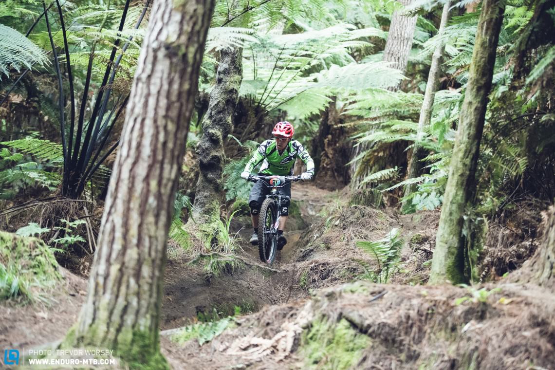The opening round in New Zealand is where Jerome started his 2015 campaign with a win.