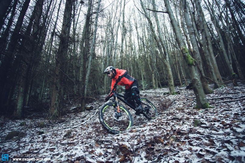 The Specialized Tech Insulator Jacket is perfect for those sub zero days.