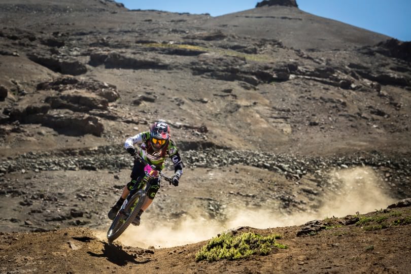 Jérôme Clementz only got place 6 on day 1 of Andes Pacifico 2016