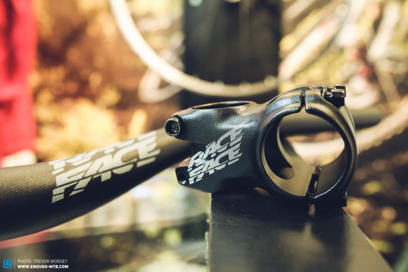 The new RaceFace Chester bar and stem bring high performance to a great price point.