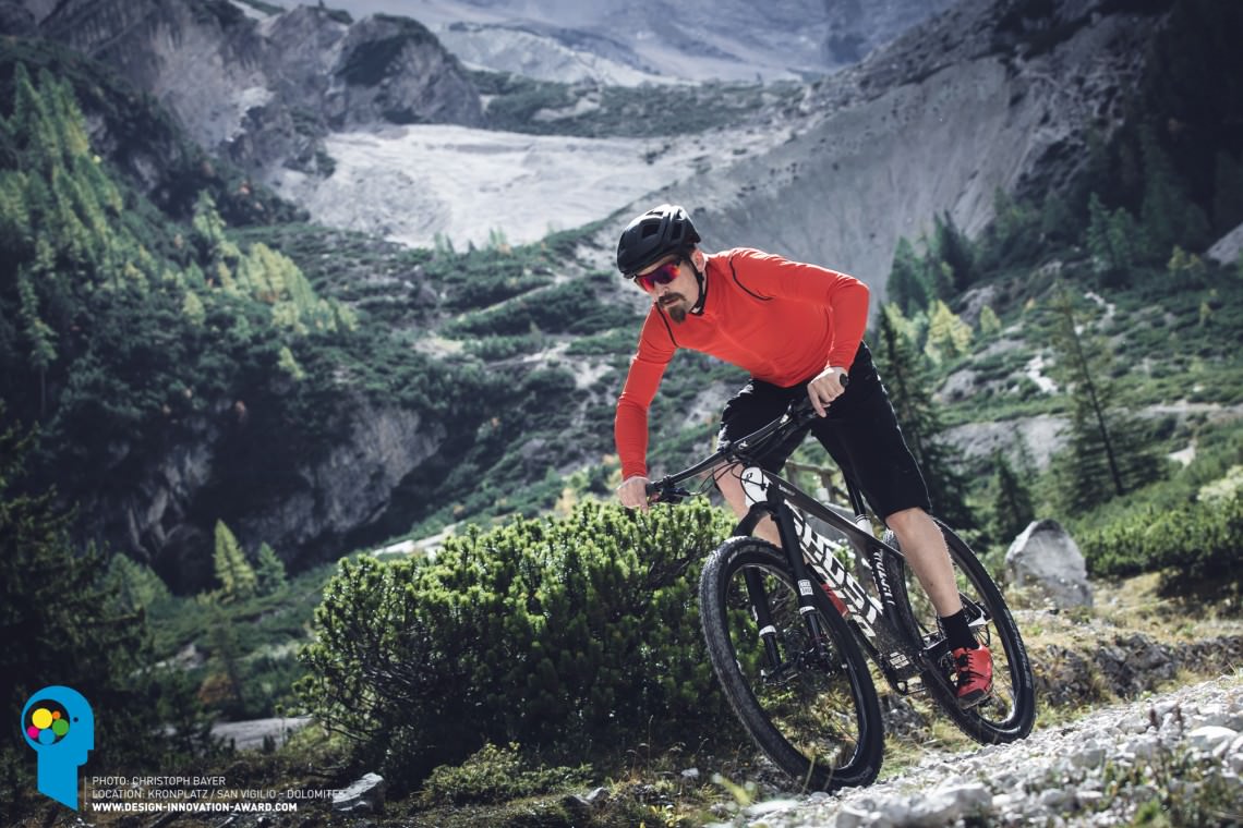 Egal ob Enduro- oder XC-Bike, in der Dolomiten-Region hatten wir mit jedem Rad Spaß!