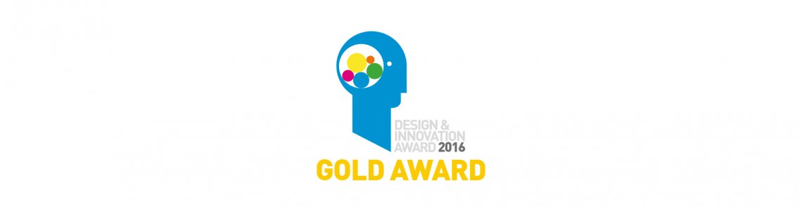 Gold Award Webseite