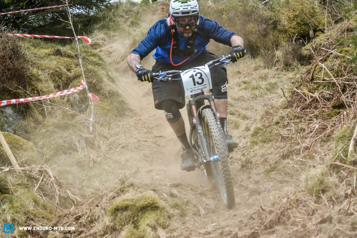 Jim Buchanan represented ENDURO Magazine last year, and is looking forward to doing the same in 2016.