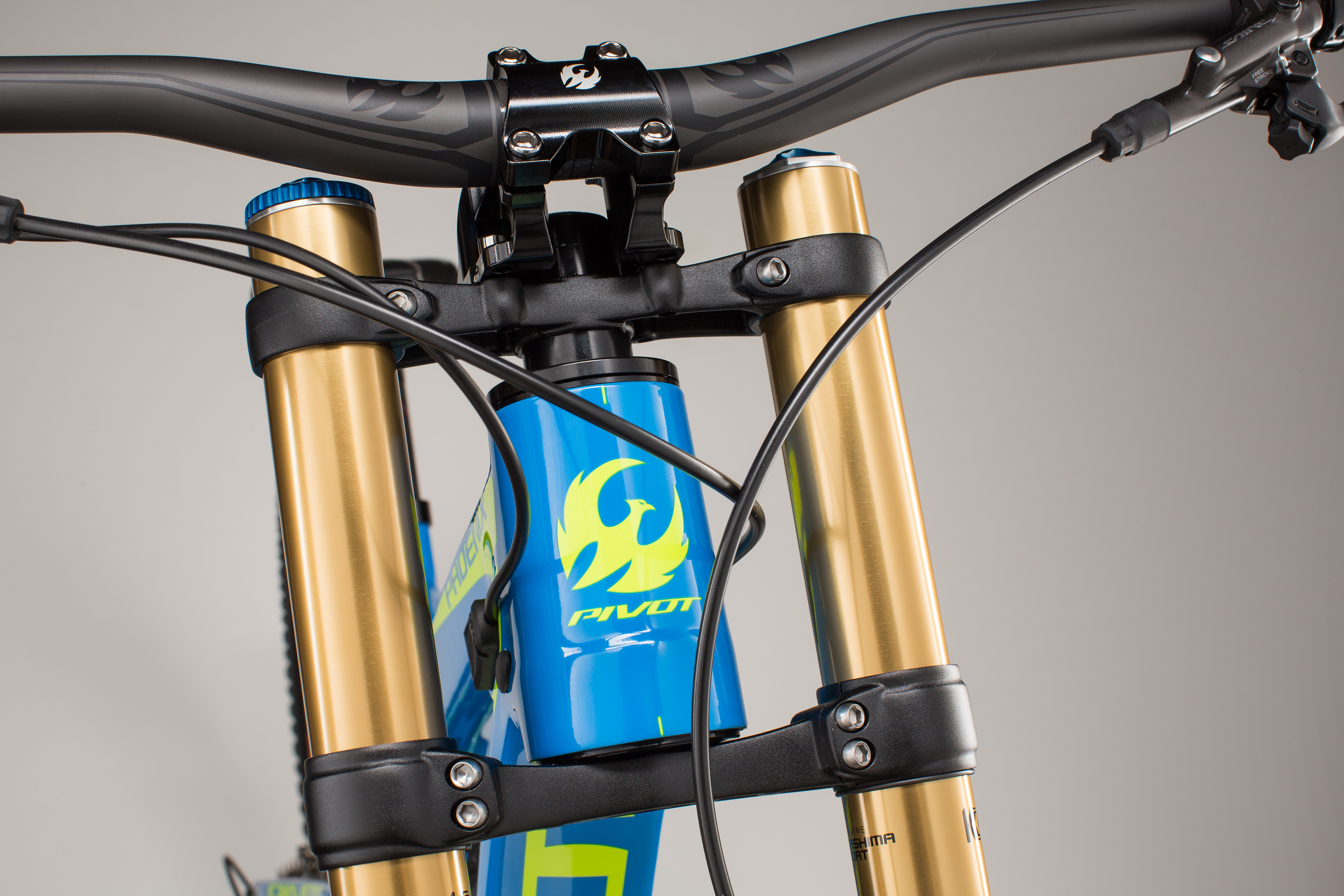 Introducing the new Pivot Phoenix DH Carbon | ENDURO Mountainbike 