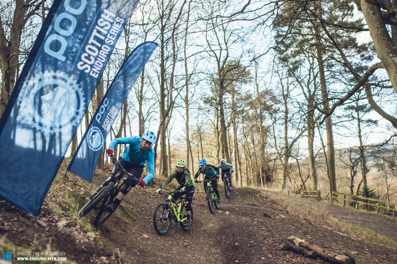 The Scottish Enduro Series is pulling out all the stops for 2016. 
