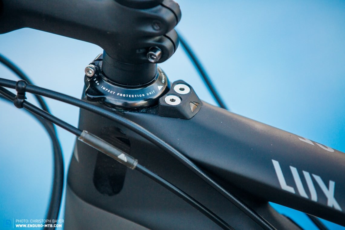 XC-Bike Grouptest Detail Shot 3