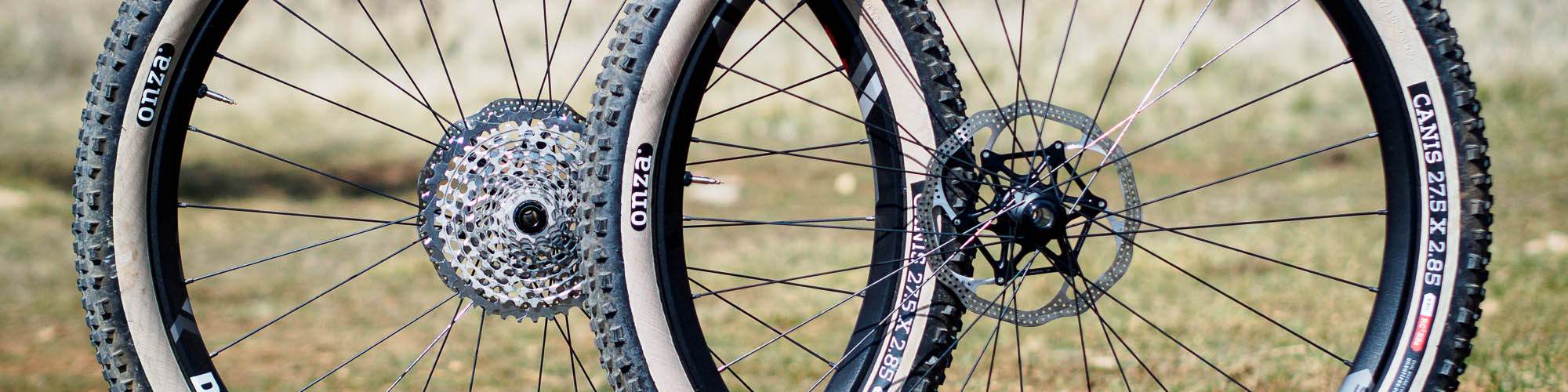 First Ride: 2017 DT Swiss SPLINE ONE Wheels for XC, Trail, and