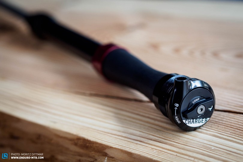 The new RockShox SID comes with a revamped Charger damper.