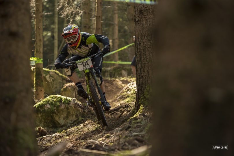Alexis Noirot the new Cannondale French ambassador