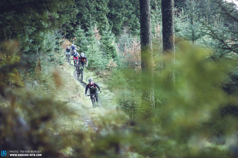The Tweed Valley has some of the world's best enduro trails.