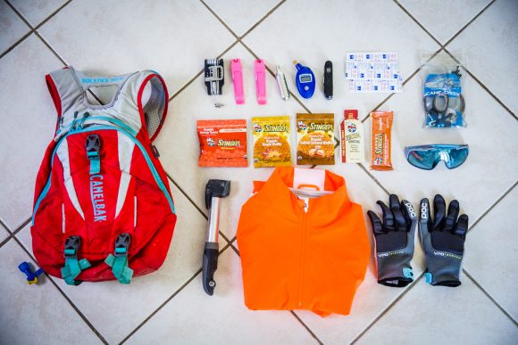 Mary Moncorgé Packing For A Multi-day Adventure Race 1