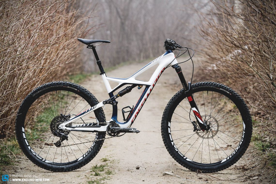 Specialized Enduro Expert Carbon 29 Review Shot 1
