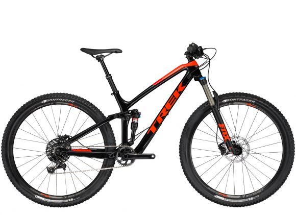 Carbon reaches the range at the Fuel EX 9.7 29 for €3999