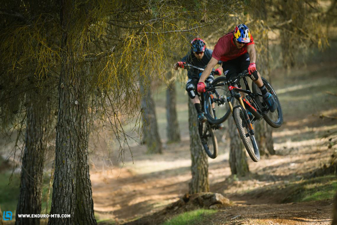Trek's new range brings more aggressive geometry and strength for added fun!