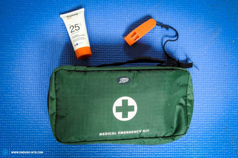 Sunscreen and emergency kit shouldn’t be neglected