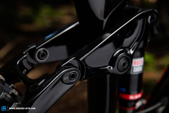 With 150 mm of travel where does that put the new Remedy in the Trek lineup?