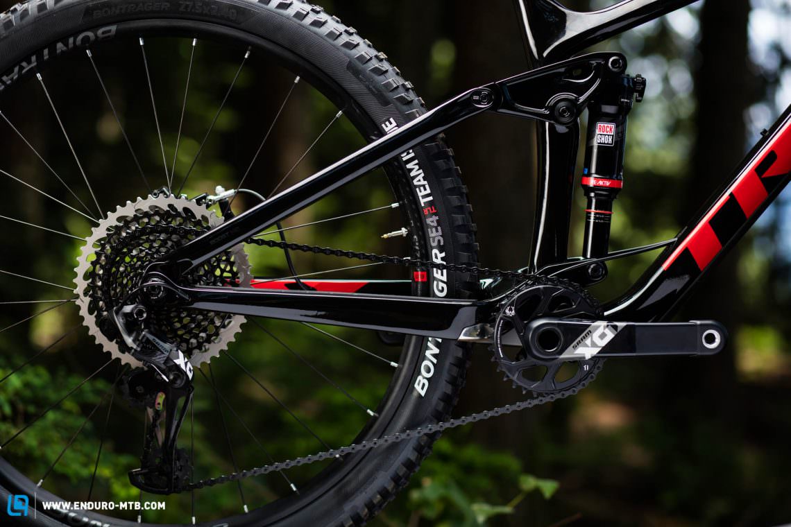 The Remedy will no longer be offered in a 29er option.
