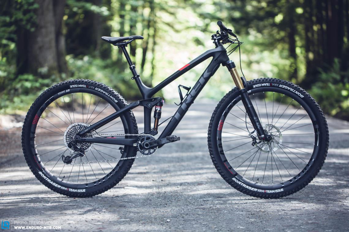 The new Fuel EX has supercharged the versatile trail bike, longer, lower and meaner it's now more capable, but is it still an allrounder?